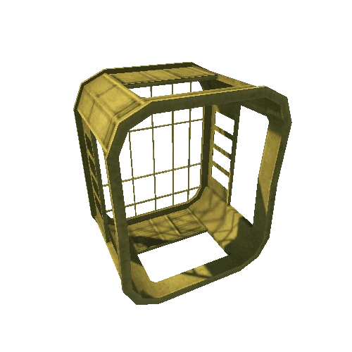Plastic Crate 02